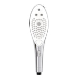 Wave Premium 2-in-1 Showerhead & Water Stimulating Wand