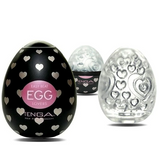 Tenga Egg Stroker - Lovers