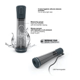 Hydro Pump - 2-in-1 Water & Air Penis Pump