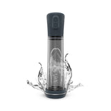 Hydro Pump - 2-in-1 Water & Air Penis Pump