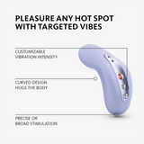 Laya III Silicone Multi-Sensation Vibe