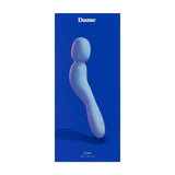 Com - Cordless Silicone Wand Vibe