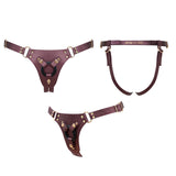 Unique Lingerie Strap-on Harness