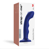 Tapping Dildo Wave - Double Tapping G-Spot/P-Spot Dildo