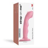 Tapping Dildo Wave - Double Tapping G-Spot/P-Spot Dildo