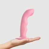 Tapping Dildo Wave - Double Tapping G-Spot/P-Spot Dildo