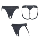 Unique Lingerie Strap-on Harness