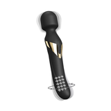Dual Orgasms - 2-in-1 Silicone Wand Vibe