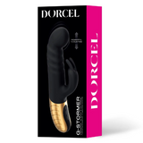 G-Stormer - Silicone G-Spot Thrusting Rabbit Vibe
