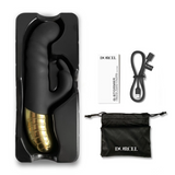G-Stormer - Silicone G-Spot Thrusting Rabbit Vibe
