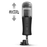Thrust Blow Auto-Thrusting Masturbator