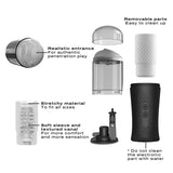 Thrust Blow Auto-Thrusting Masturbator