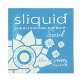 Swirl - Blue Raspberry Flavoured Natural Water-Based Lube