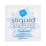 Organics Natural Water-Based Lube