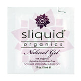 Organics Natural Water-Based Gel Lube