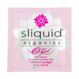O Gel Organic Stimulating Gel