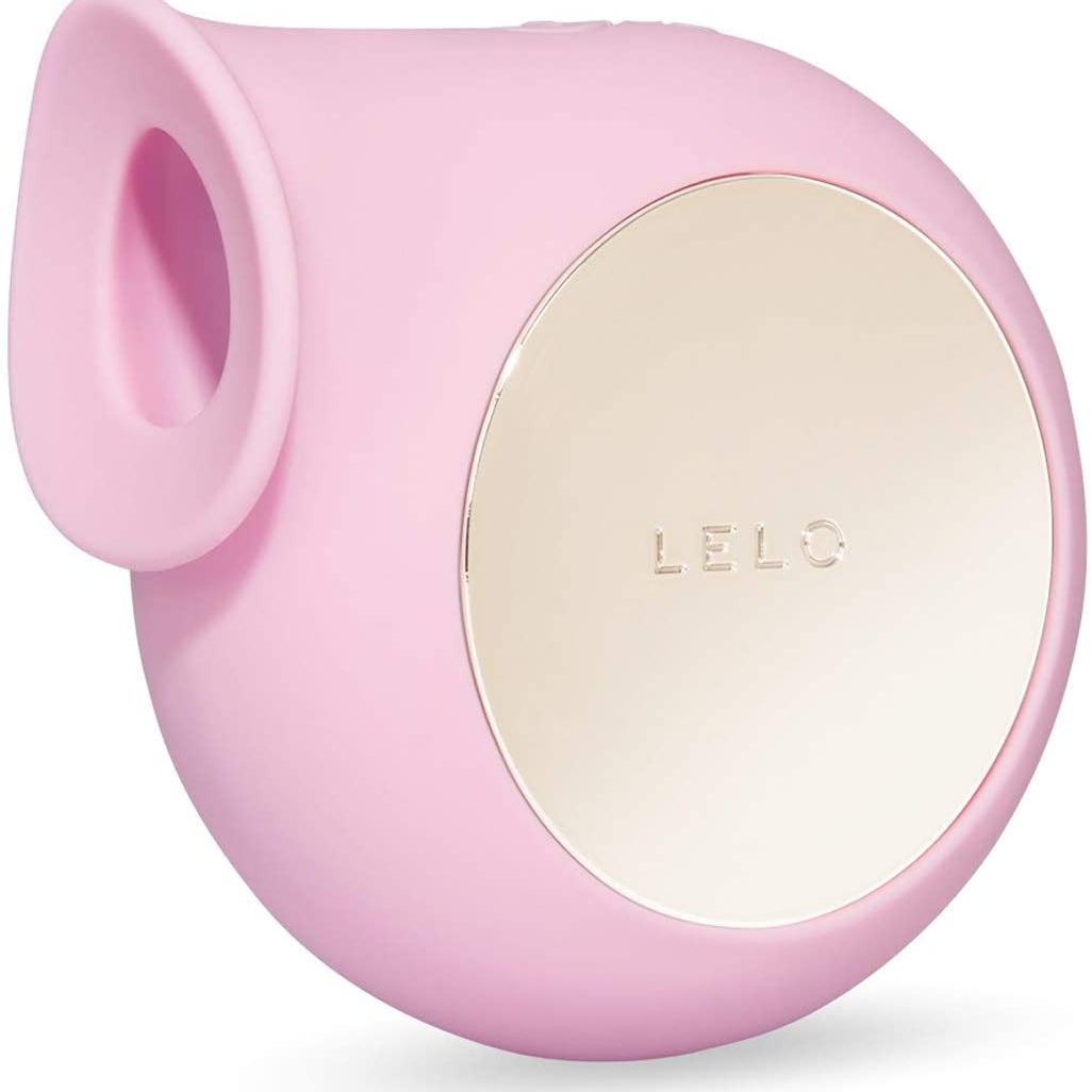 Sila Sonic Wave Clitoral Stimulator