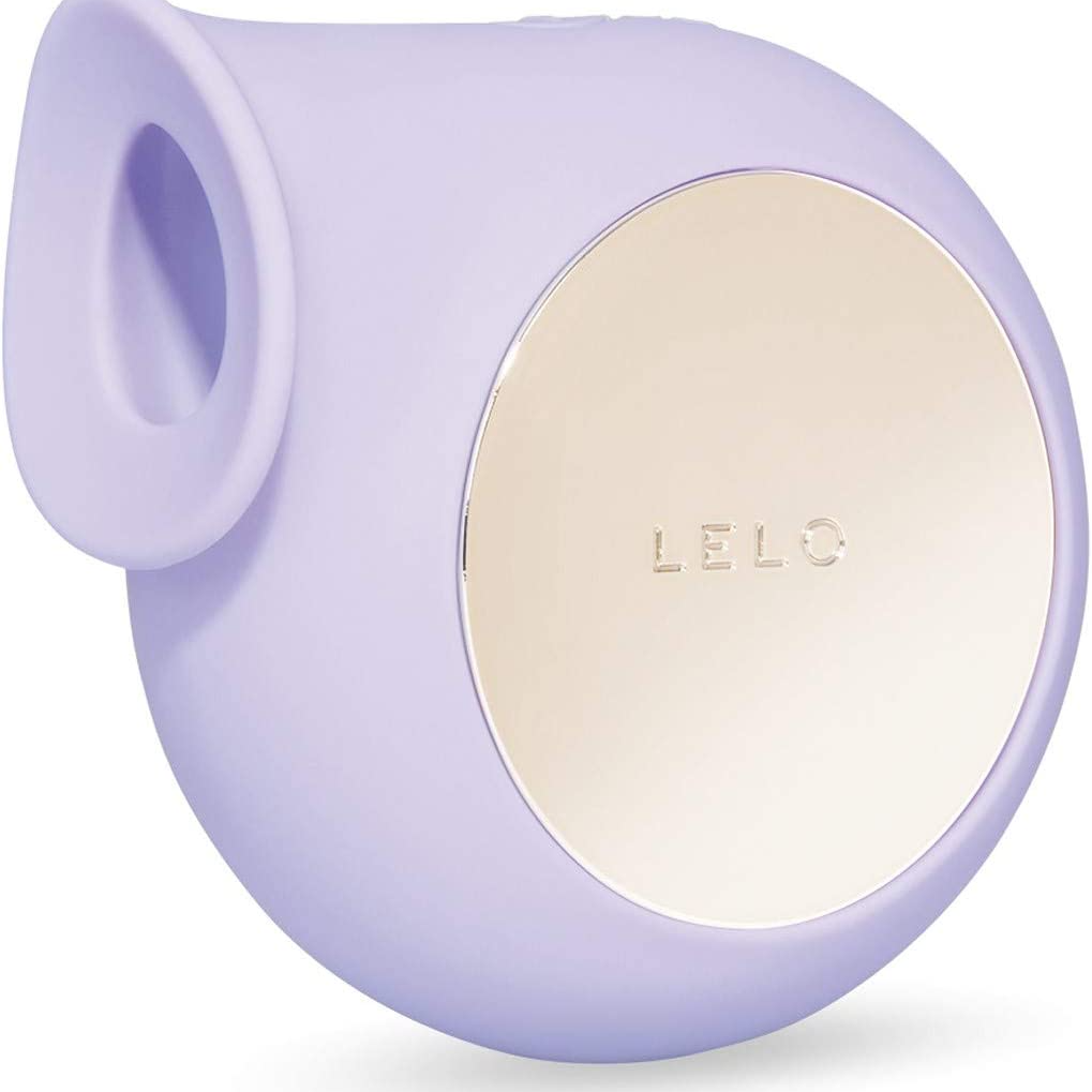 Sila Sonic Wave Clitoral Stimulator