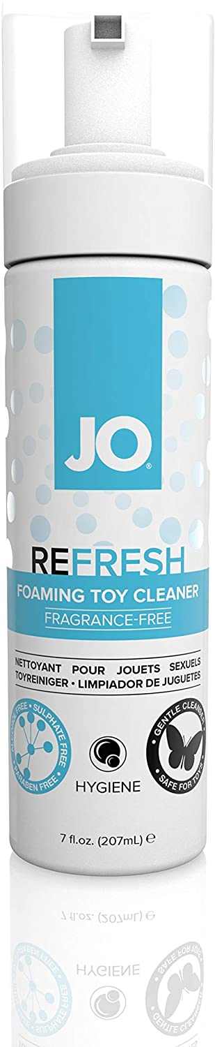 JO FOAMING TOY CLEANER 7OZ