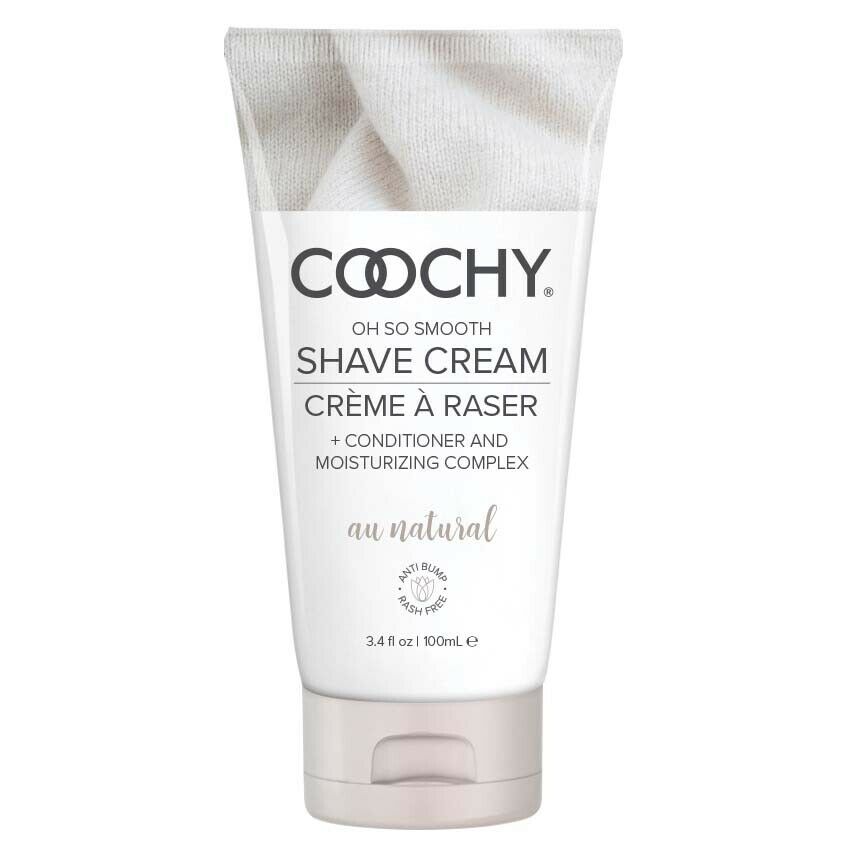 Oh So Smooth - Shave Cream - Au Natural (Fragrance-Free)