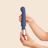 The Couple - 2-in-1 Silicone Bullet & G-Spot Vibe