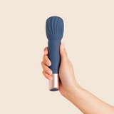 The Wand - Waterproof Cordless Silicone Wand Vibe