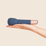 The Wand - Waterproof Cordless Silicone Wand Vibe