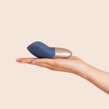 The Arouser - Silicone Tapping/Pulsing Clitoral Vibe