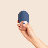 The Arouser - Silicone Tapping/Pulsing Clitoral Vibe