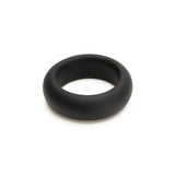 Black Silicone C-Ring - Maximum Stretch