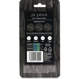 Black Silicone C-Ring - Maximum Stretch