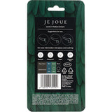 Green Silicone C-Ring - Medium Stretch