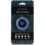 Blue Silicone C-Ring - Minimum Stretch
