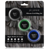 Silicone C-ring 3-Pack