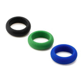 Silicone C-ring 3-Pack
