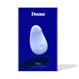 Pom - Flexible Silicone Palm Vibe