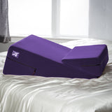 Wedge/Ramp Combo - Microfiber Sex Positioning Pillow