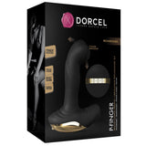 P-Finger Silicone Remote Prostate Stimulator