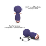 Itsy Bitsy Mini Wand Vibe