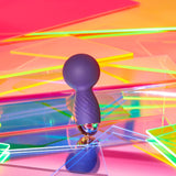Itsy Bitsy Mini Wand Vibe