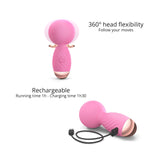 Itsy Bitsy Mini Wand Vibe