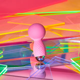 Itsy Bitsy Mini Wand Vibe