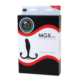 MGX Syn Trident Prostate Massager - Black