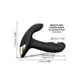 Multi P-Joy - Silicone Prostate Stimulator Vibe