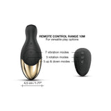 Multi P-Joy - Silicone Prostate Stimulator Vibe