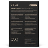 ENIGMA Wave™ Triple Stimulation Sonic Massager
