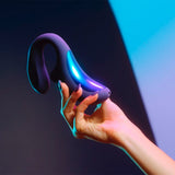ENIGMA Wave™ Triple Stimulation Sonic Massager