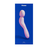 Com - Cordless Silicone Wand Vibe
