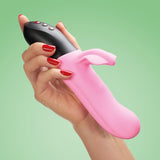 Bi Stronic Fusion Silicone Pulsating Vibe