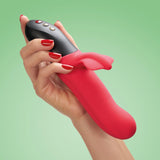 Bi Stronic Fusion Silicone Pulsating Vibe